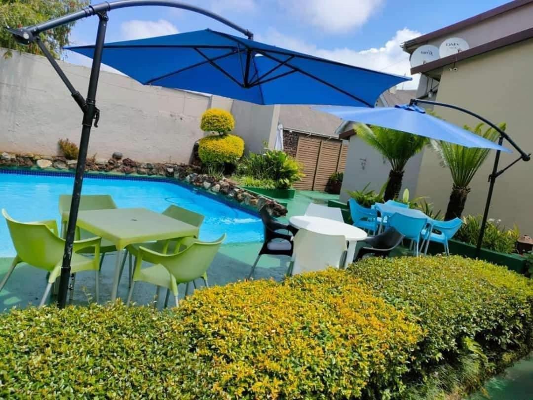 Blyde Lodge Graskop Zewnętrze zdjęcie