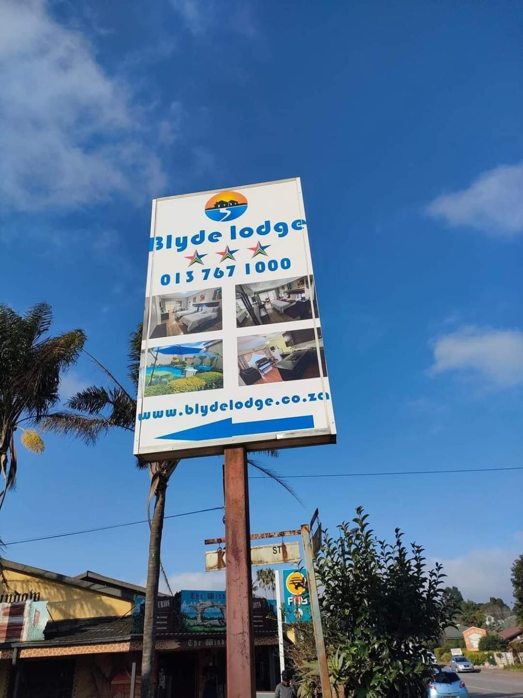 Blyde Lodge Graskop Zewnętrze zdjęcie